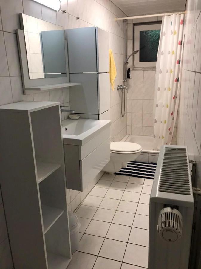 Linh'S Ferienwohnung Сарбург Екстериор снимка