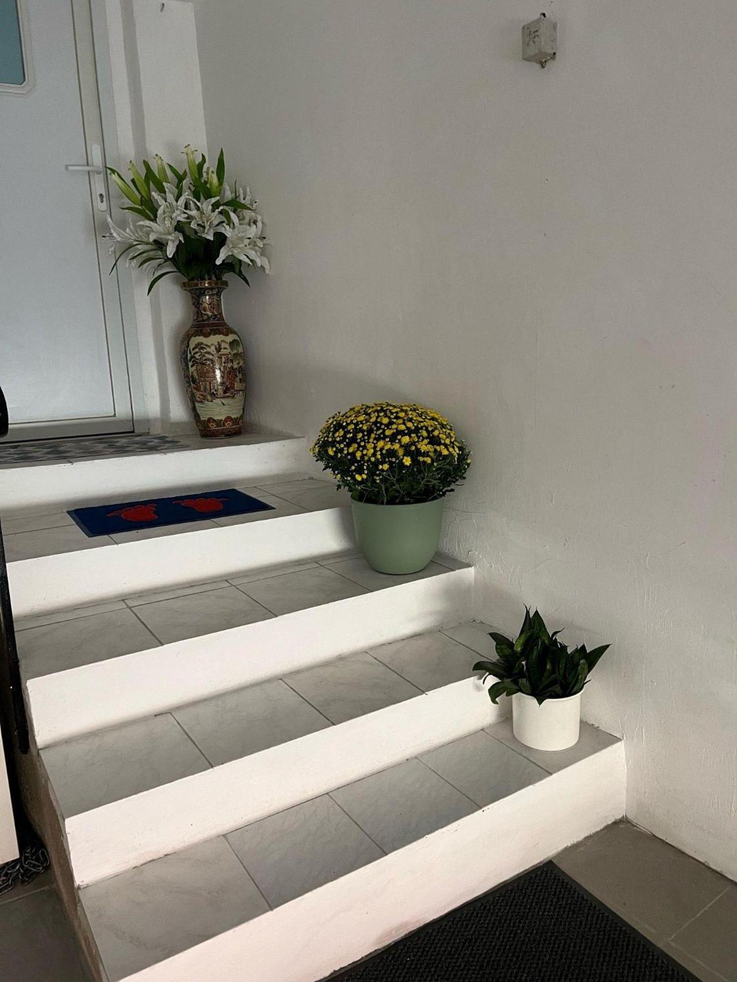Linh'S Ferienwohnung Сарбург Екстериор снимка